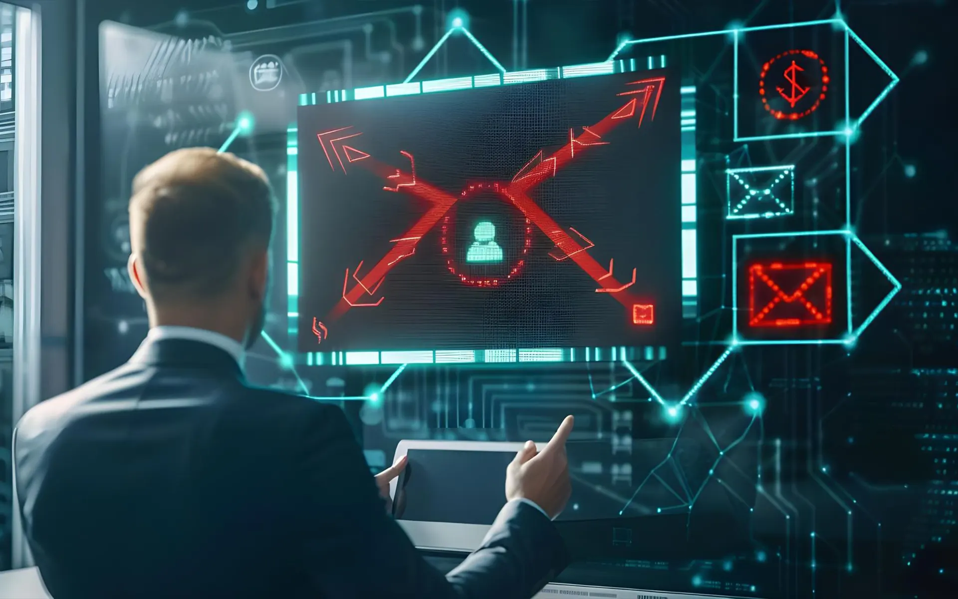Early threat detection