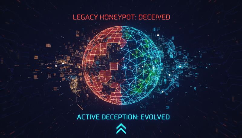 Why Traditional Honeypots Fail - And What Replaces Them