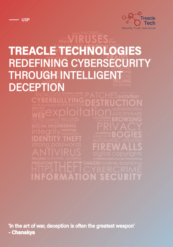 Cover of the Treacle i-Mirage USP document